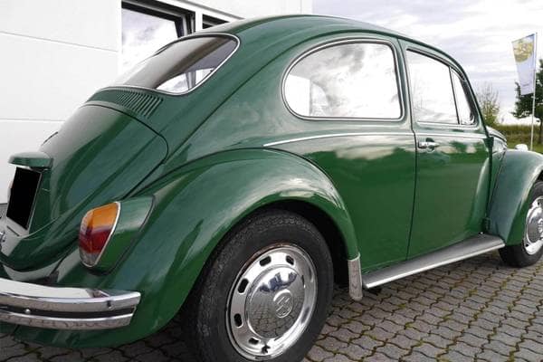 Lackversiegelung München VW Ergebnis Autopflege Till